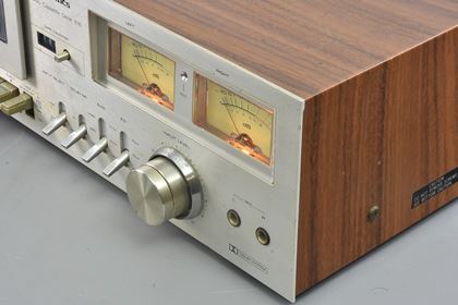 Technics-RS-616 vintage 70s cassette deck